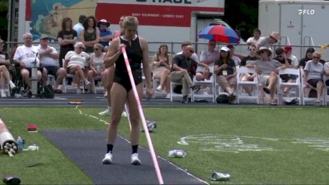 Kristen Leland, Second Attempt - 4.38