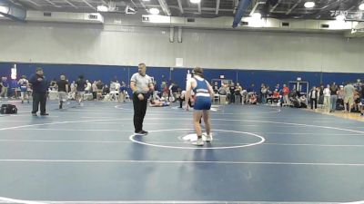 157 lbs Consi Of 16 #2 - James Calabrese, Bridgewater vs Austin Rasmussen, Roger Williams