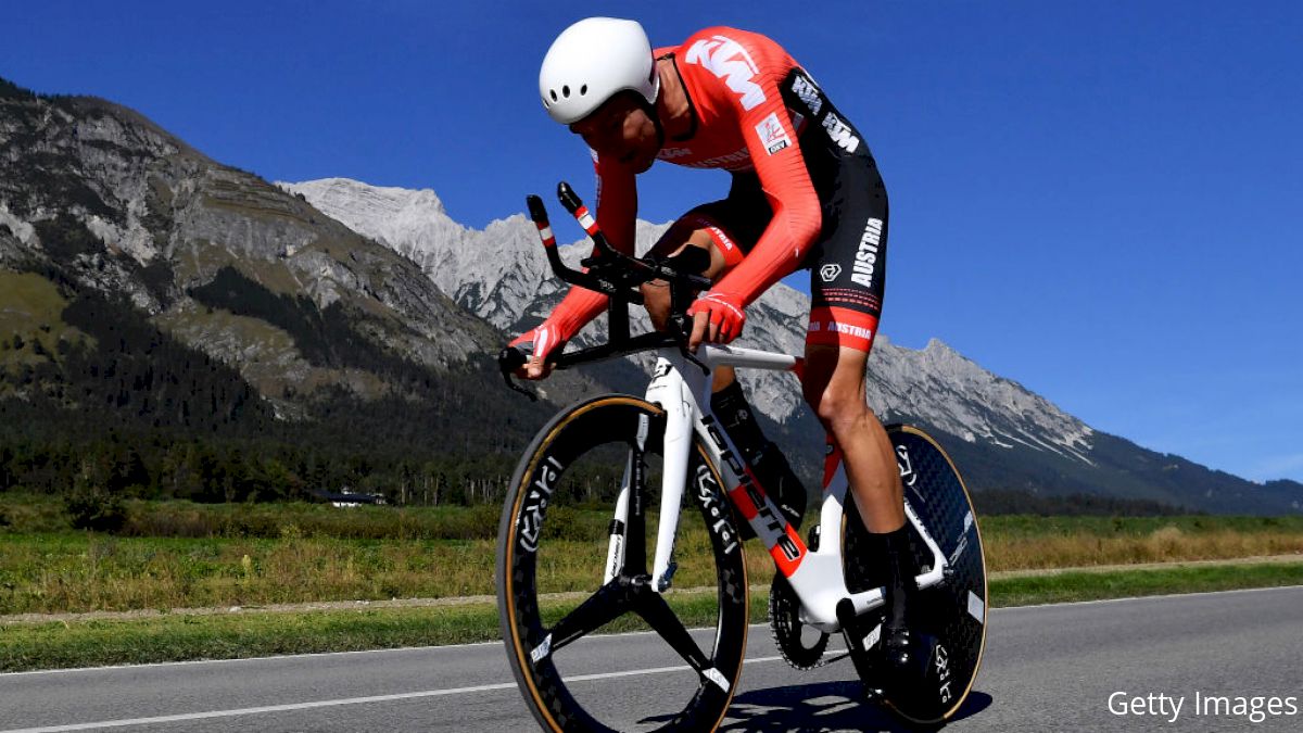 Austrian Pro Georg Preidler Admits To Doping, Quits Groupama-FDJ
