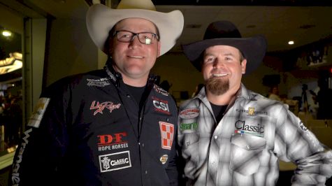 Proctor & Motes All Smiles Over $433K Win At The American