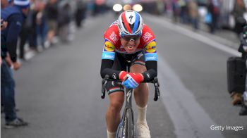 Bob Jungels: Attacking Was The 'Right Decision'