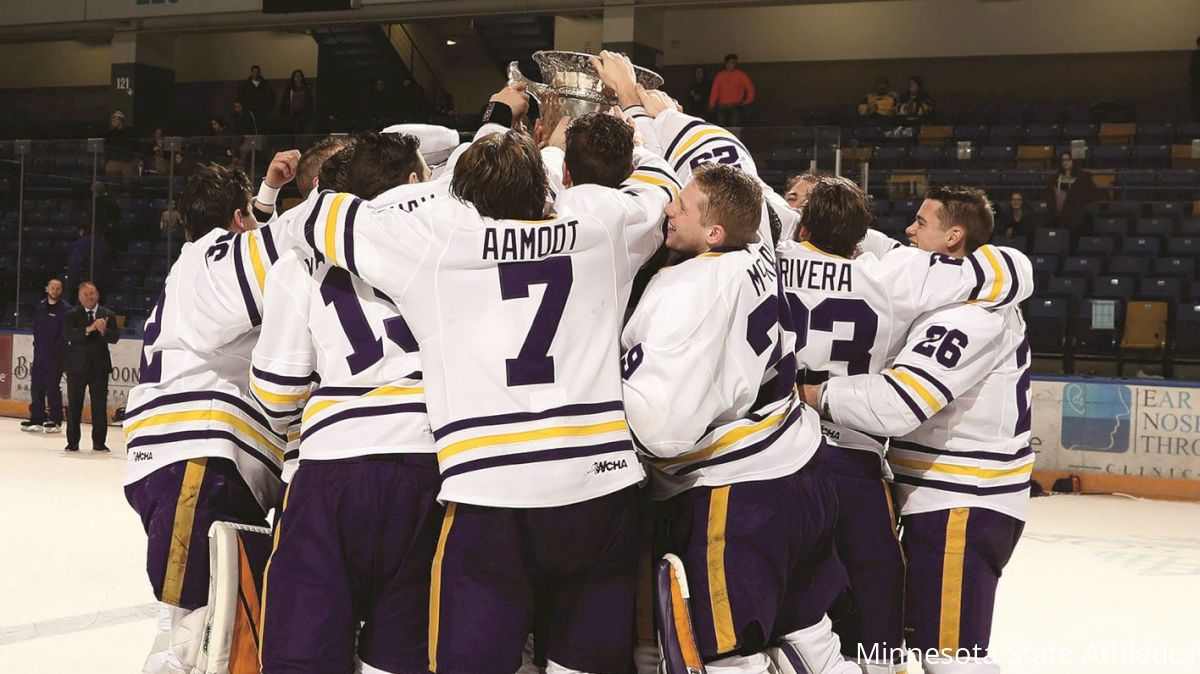 Minnesota State Need To Find A Way To Keep Winning In The NCAA Tournament