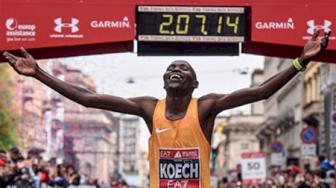 2019 Milano Marathon