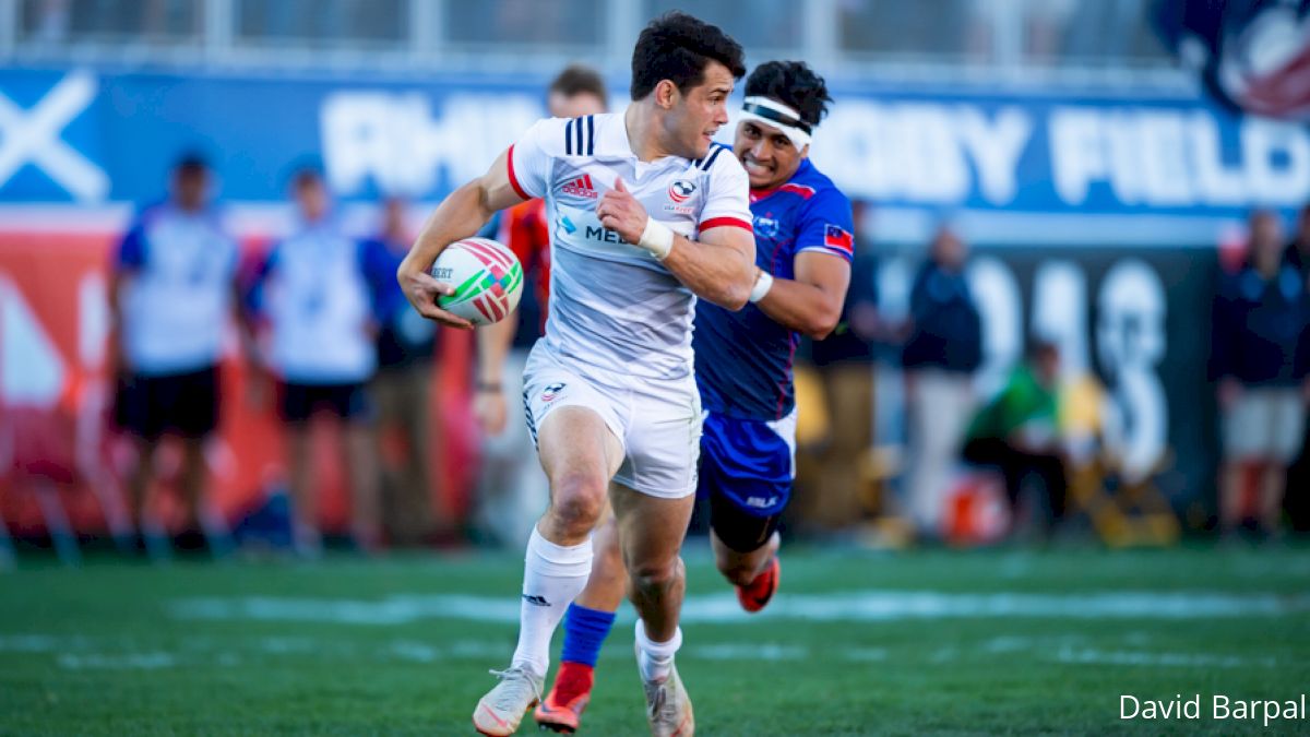 The Olympic Question: Can Anyone Gain On Eagles 7s?