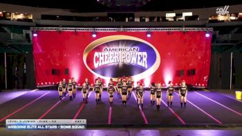 Airborne Elite All Stars - Bomb Squad [2026 L3 Junior - Flex - D2 Day 1] 2026 Cheer Power Trenton Showdown
