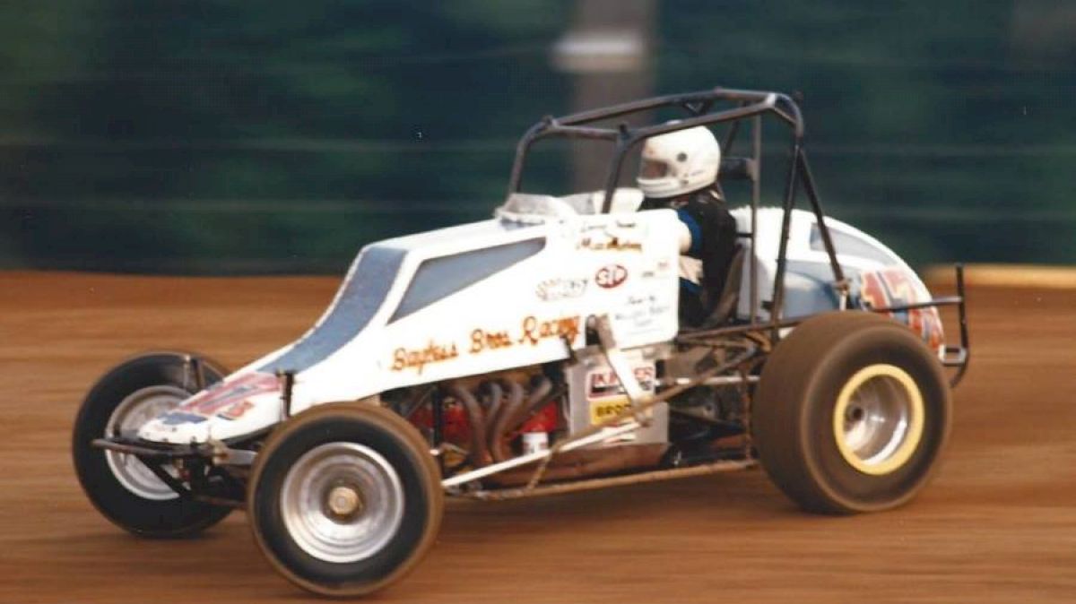 USAC Sprint Winning Car Owner Larry Bayless Passes