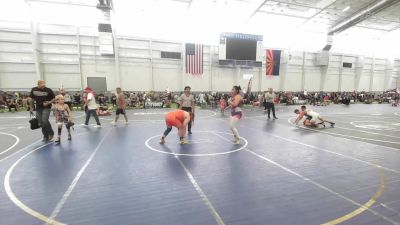 Rr Rnd 3 - Yaretzi Haro, Unattached vs Kenese Palafu, No Team