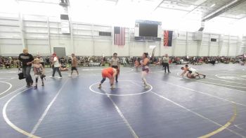 Rr Rnd 3 - Yaretzi Haro, Unattached vs Kenese Palafu, No Team