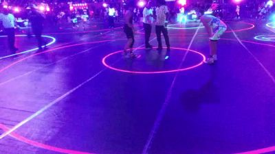 130 lbs Consolation - Kendrick Martin, Top Rank HAC vs Aiden Sumner, Denver Wrestling Academy