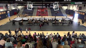 Elan Percussion at 2019 WGI Percussion|Winds Temecula Regional