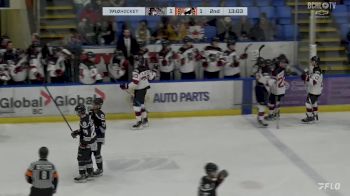 Replay: Home - 2023 Alberni Valley vs Nanaimo | Nov 24 @ 6 PM