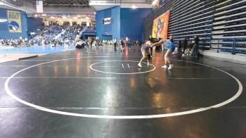 170 lbs Cons. Round 3 - Lylah Ketterman, Buckhannon Upshur vs Niayla Curley, Northfield Mt Hermon