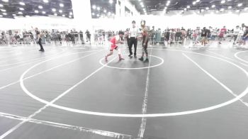 150 lbs Round Of 32 - Kyle Arrocena, Valhalla vs Jayden Vincent, Osoway