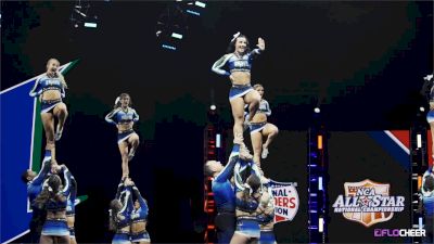 International Open Small Coed Level 5 Highlights From NCA All-Star 2019!