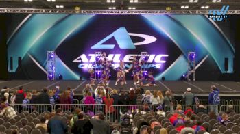 Buckeye Cheer Elite - Swag Cats [2025 L1 Junior Day 1] 2025 Athletic Championships Nationals & Dance Grand Nationals