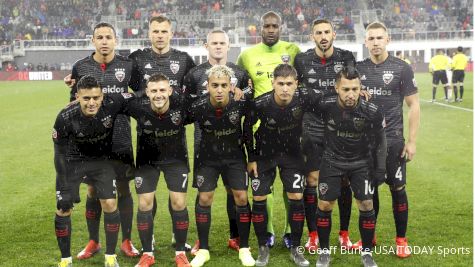 After Opening Day Win, D.C. United Has Eyes On Result Against NYCFC