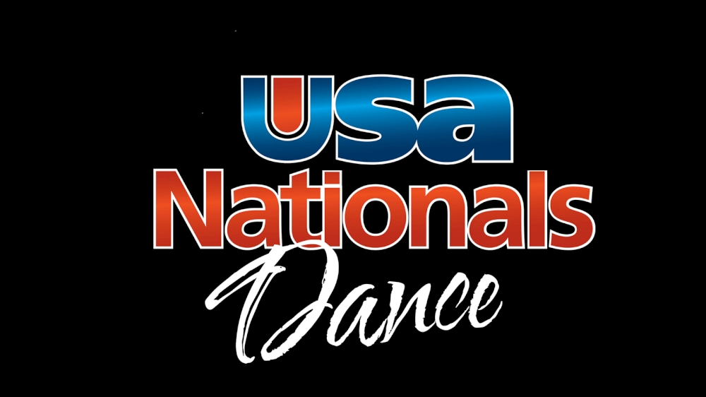 2019 USA Dance Nationals Varsity TV Event Varsity