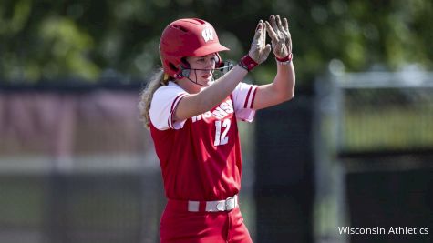 2019 Green Bay vs Wisconsin 2 | Big Ten Softball