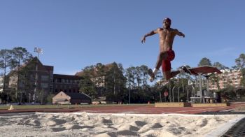 Workout Wednesday: FSU's Armani Wallace