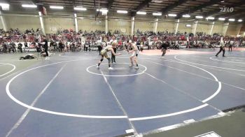 120 lbs Round Of 16 - Elijah Sierra, Hac vs Brode Colwell, Eastmark