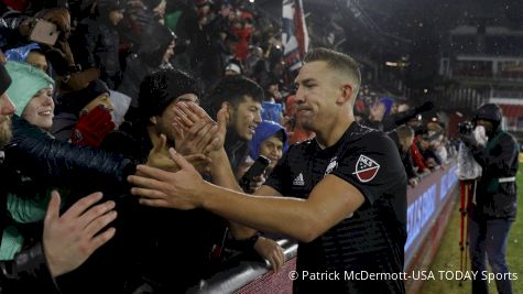 D.C. United Roundtable: Smothering Defense & A Wrecking Ball Midfield