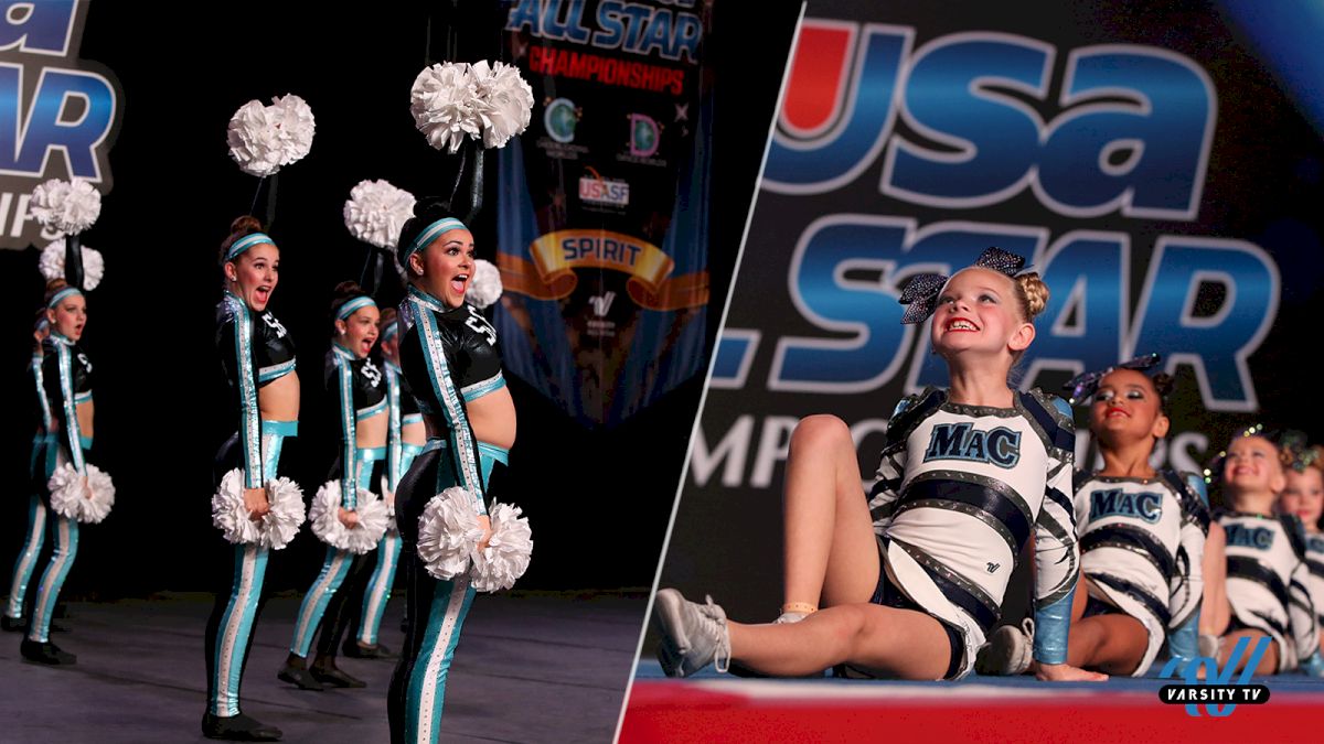 WATCH The USA All Star Championships LIVE!