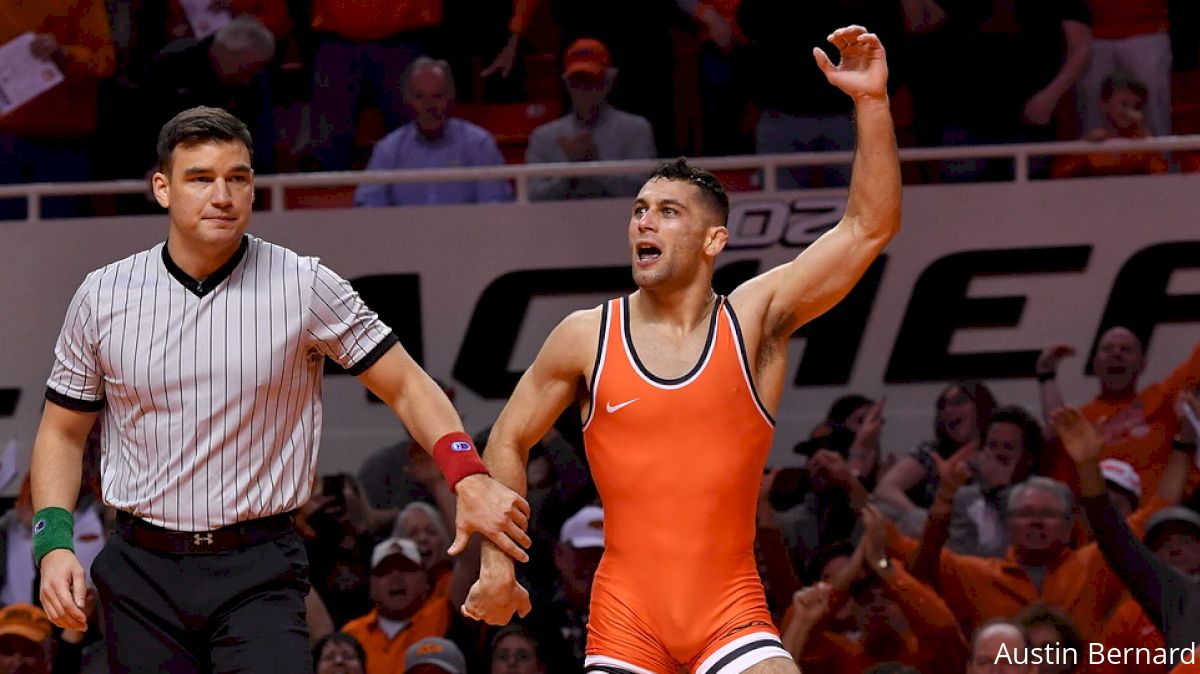 Big 12 Lightweight Preview