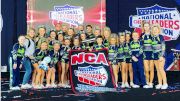 CheerVille Mystique Makes History At NCA
