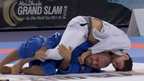PAULO MIYAO vs VICTOR MORAES Abu Dhabi London Grand Slam