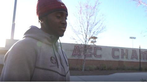 Armani Wallace On Doha 2019, Christian Taylor & Dragonball Z