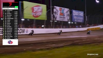 SuperTwins Main | 2024 American Flat Track at Texas Motor Speedway