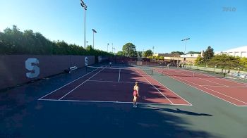 Replay: Court 4 - 2025 Hartford vs Springfield | Sep 18 @ 4 PM