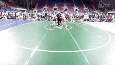 190 lbs Cons 32 #2 - Brody Brandt, NE vs Aiden Struchen, PA