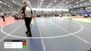 170 lbs Round Of 64 - Kyle Stevens, CO vs Ryan Gioffre, VA