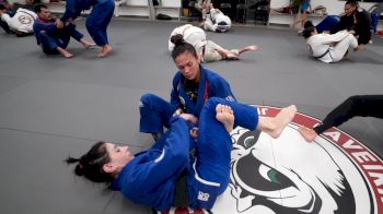 ROLLING: Tracey Goodell Trains In Hawaii