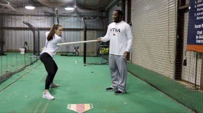 Carlton Salters Hitting Constraint Series: One Move