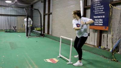 Carlton Salters Hitting Constraint Series: The Wall