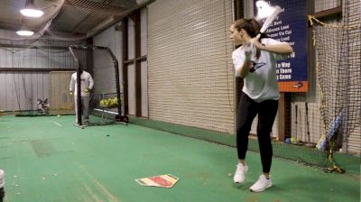 Carlton Salters Hitting Constraint Series: Feet Together Exercise