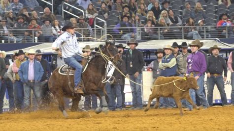 Epic 8: Caleb Smidt's 6.97-Second Tie-Down Roping Run