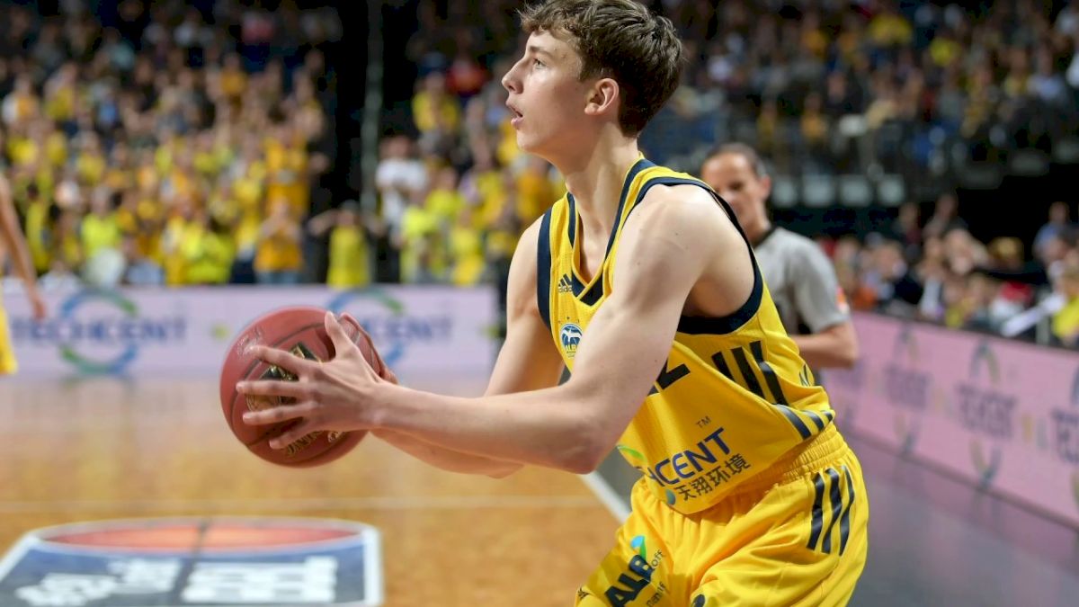 Franz Wagner Stars In EuroCup, Considers NCAA Career