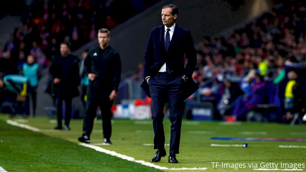 Ronaldo & Juventus Fail In Champions League, Which Means Allegri Must Go