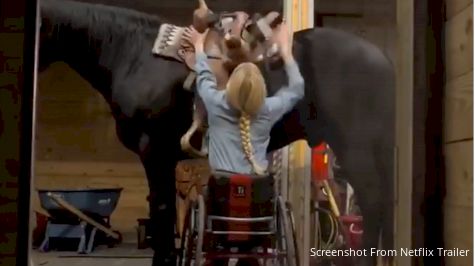 Walk. Ride. Rodeo.: Netflix Releases Movie On Life Of Amberley Snyder