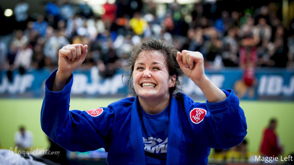 ADGS London: European Champ Samantha Cook Looking for Gold at Home