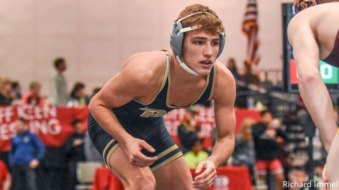 4x NCAA Qualifier Micky Phillippi Joins The Bader Show