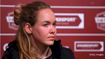 Anna Van der Breggen: Strade Bianche 'Most Special Finish In WorldTour'