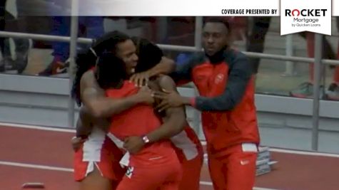 How Western Kentucky 4x4 Went From 2nd At Conference To NCAA Fast Heat