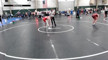 190 lbs Cons. Semi - Kyler Roeber, Ashland Greenwood vs Cooper Walker, Mullen