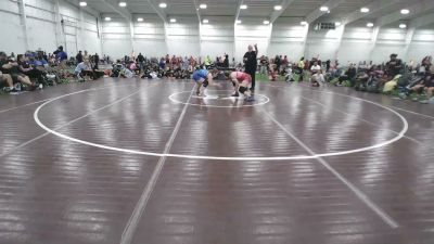 190 lbs Paisley Murphy, Florida vs Jaida Kuntz, Texas Blue