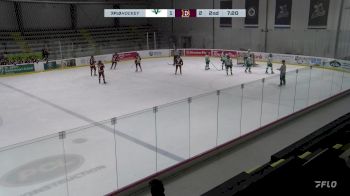 Replay: Home - 2025 Bourget Varsity vs Edge | Feb 23 @ 10 AM