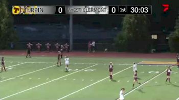 Replay: 2021 Turpin vs West Clermont | Oct 11 @ 7 PM